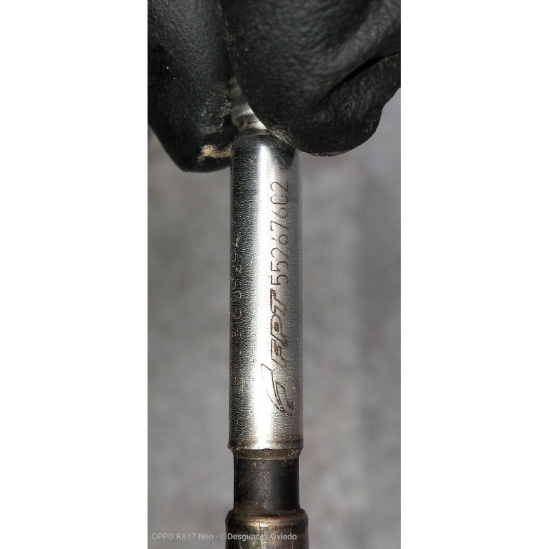 Recambio de sensor para fiat tipo ii (357) fam lounge referencia OEM IAM 55267602  