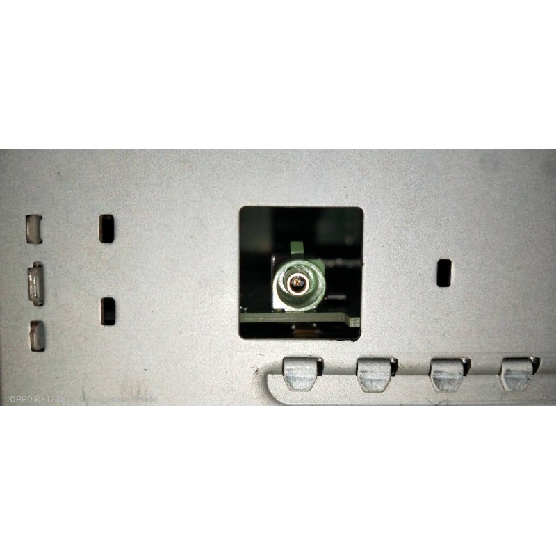 Recambio de sistema audio / radio cd para fiat tipo ii (357) fam lounge referencia OEM IAM 00520563590 A2C1221440100 