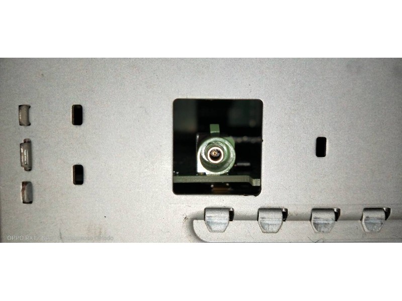 Recambio de sistema audio / radio cd para fiat tipo ii (357) fam lounge referencia OEM IAM 00520563590 A2C1221440100 