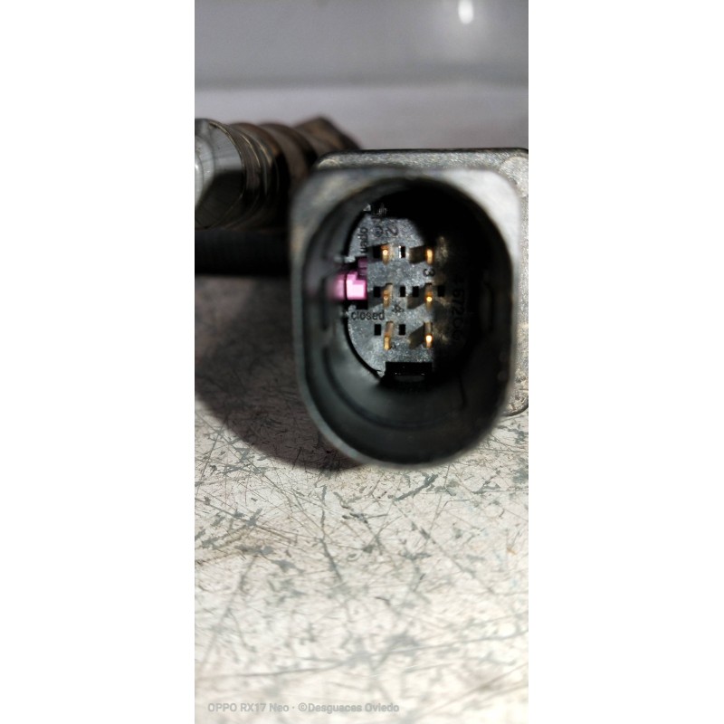 Recambio de sonda lambda para fiat tipo ii (357) fam lounge referencia OEM IAM 0281004535 55275928 