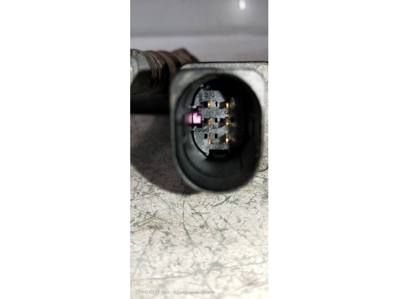 Recambio de sonda lambda para fiat tipo ii (357) fam lounge referencia OEM IAM 0281004535 55275928 