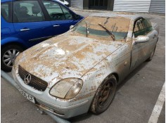 mercedes clase slk (w170) roadster del año 1999