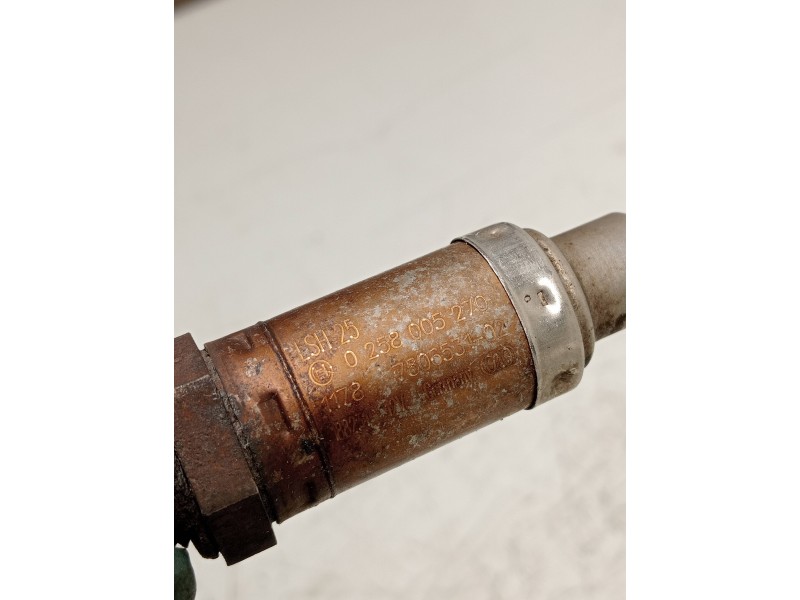 Recambio de sonda lambda para bmw serie 3 compact (e46) 318ti referencia OEM IAM 0258005270 750653102 
