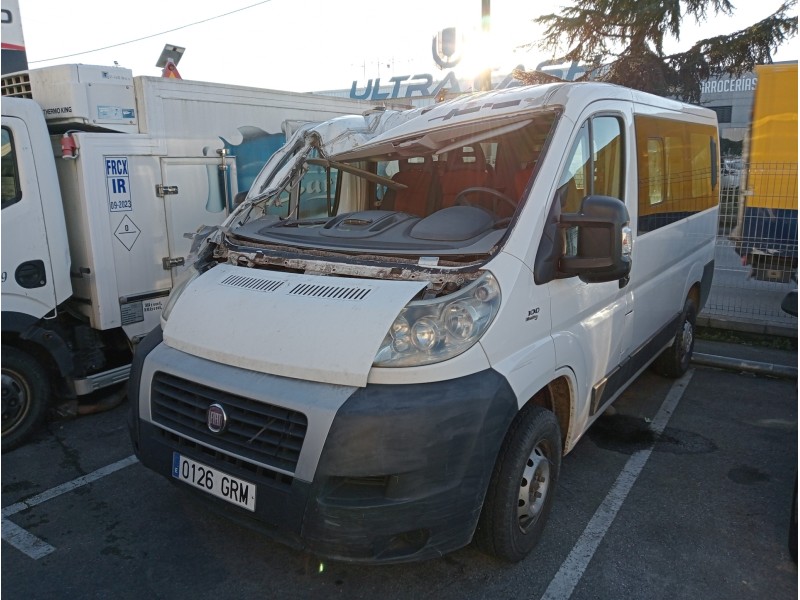 fiat ducato combi 33 (09.2006 =>) del año 2009