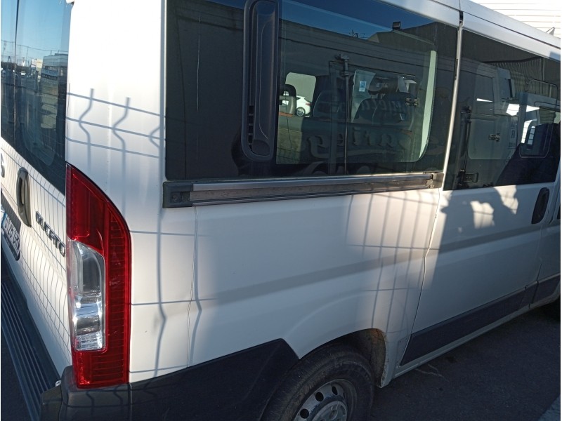 fiat ducato combi 33 (09.2006 =>) del año 2009