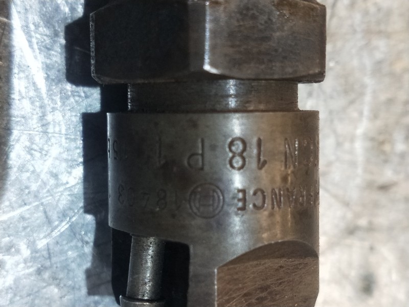 Recambio de inyector para nissan vanette cargo vanette cargo combi - 5 referencia OEM IAM KCN18P1  BOSCH