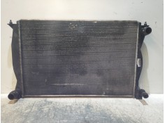 Recambio de radiador agua para audi a5 coupe (8t) 3.0 tdi quattro referencia OEM IAM   