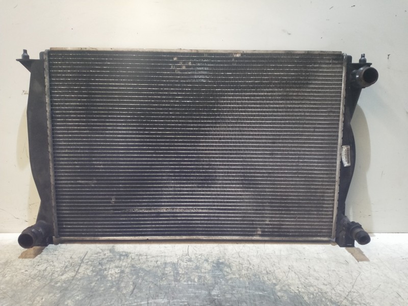 Recambio de radiador agua para audi a5 coupe (8t) 3.0 tdi quattro referencia OEM IAM   