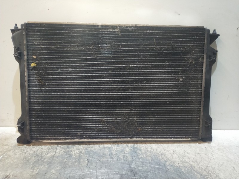 Recambio de radiador agua para audi a5 coupe (8t) 3.0 tdi quattro referencia OEM IAM   