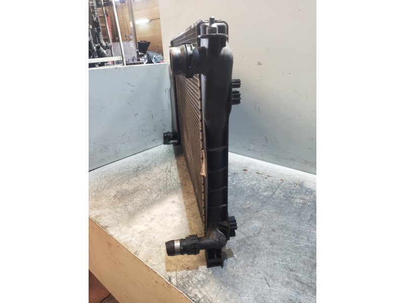 Recambio de radiador agua para audi a5 coupe (8t) 3.0 tdi quattro referencia OEM IAM   