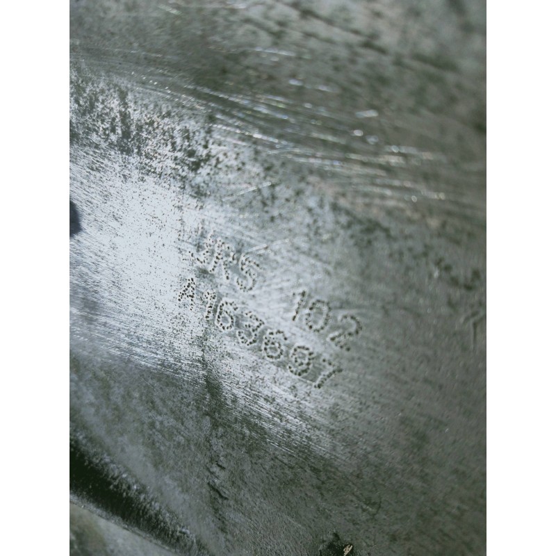 Recambio de caja cambios para renault megane ii berlina 3p confort authentique referencia OEM IAM JR5102 A163697 5V