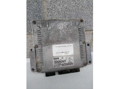 Recambio de centralita motor uce para fiat ulysse (179) 2.0 16v jtd cat referencia OEM IAM 0281011031 9646719080 58