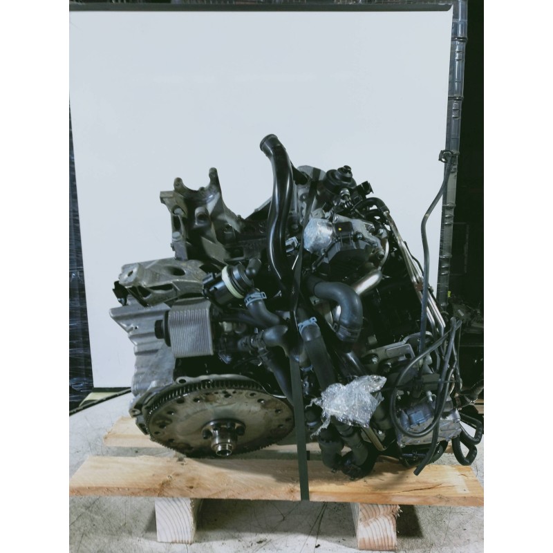 Recambio de motor completo para audi a5 sportback (8t) 2.0 tdi (105kw) referencia OEM IAM CAG 518457 BOSCH