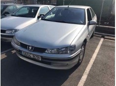 peugeot 406 berlina (s1/s2) del año 2002