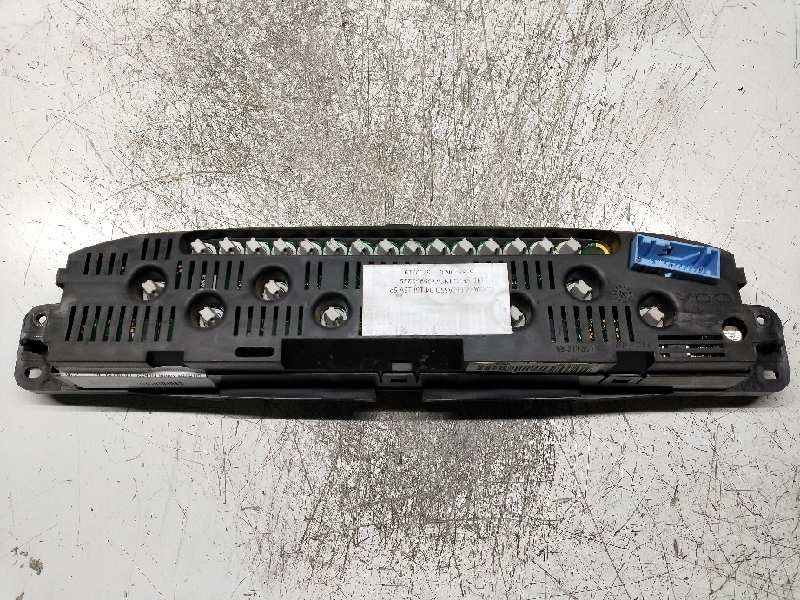 Recambio de cuadro instrumentos para citroen xsara picasso 1.6 sx top referencia OEM IAM 9659486980 110008966010 