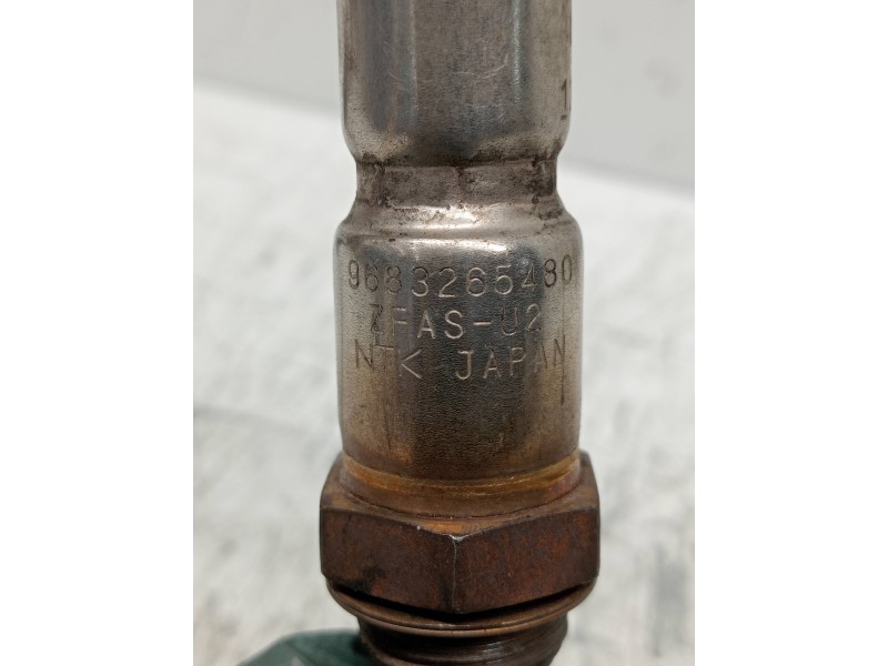 Recambio de sonda lambda para citroen c4 grand picasso millenium referencia OEM IAM 9683265480  