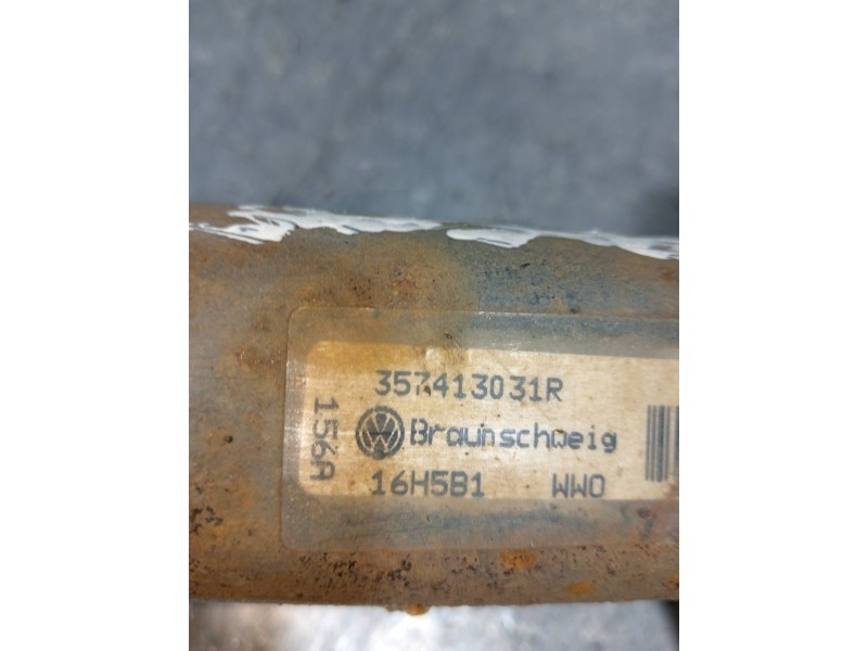 Recambio de amortiguador delantero derecho para volkswagen passat berlina (3a2) cl referencia OEM IAM 357413031R  