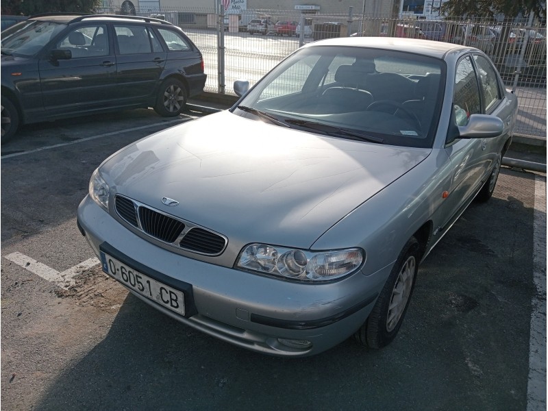 daewoo nubira berlina del año 1998