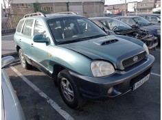 hyundai santa fe (sm) del año 2002
