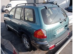 hyundai santa fe (sm) del año 2002 2