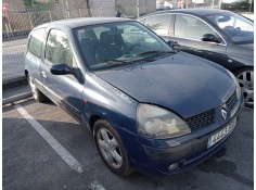 renault clio ii fase ii (b/cb0) del año 2001