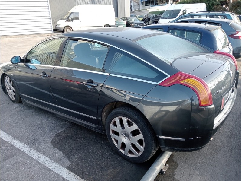 citroen c6 del año 2006