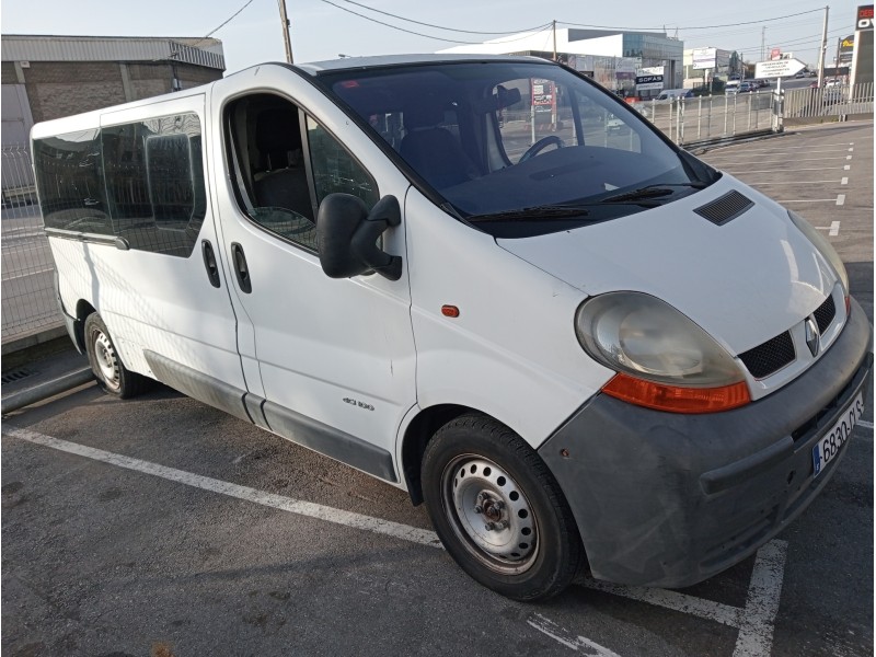 renault trafic combi (ab 4.01) del año 2003