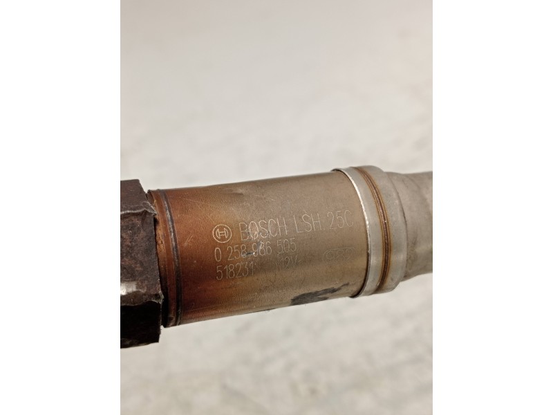 Recambio de sonda lambda para bmw serie 3 compact (e46) 318ti referencia OEM IAM 0258986505  