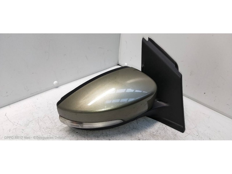 Recambio de retrovisor derecho para ford kuga (cbs) titanium referencia OEM IAM   