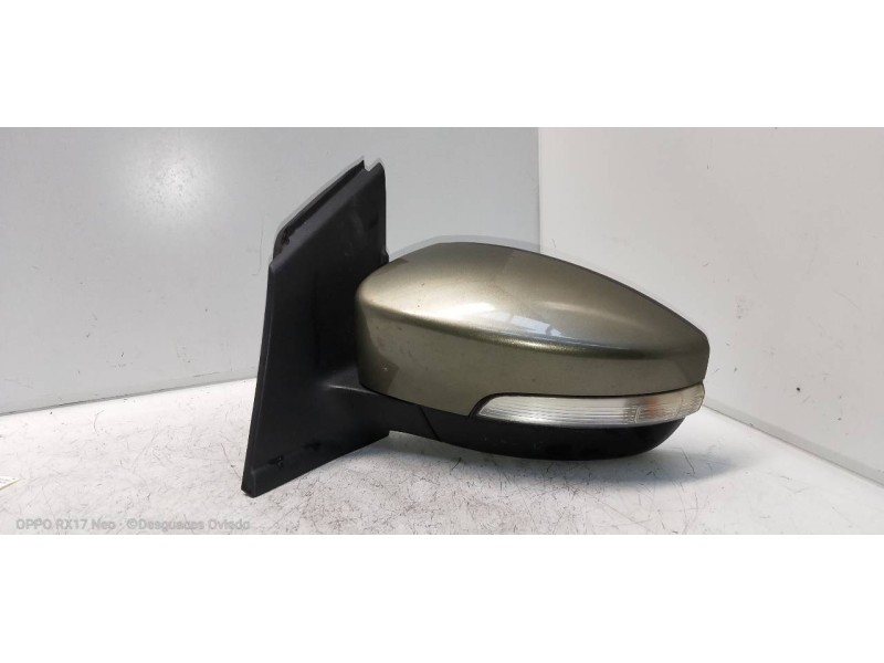 Recambio de retrovisor izquierdo para ford kuga (cbs) titanium referencia OEM IAM   