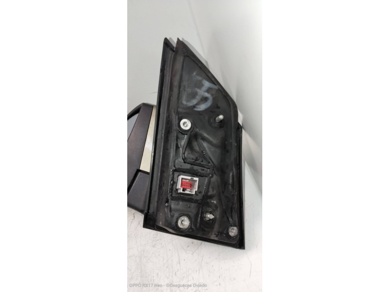 Recambio de retrovisor izquierdo para ford kuga (cbs) titanium referencia OEM IAM   