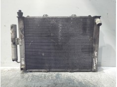 Recambio de radiador agua para renault kangoo (f/kc0) confort expression referencia OEM IAM   