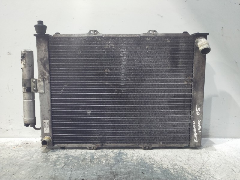 Recambio de radiador agua para renault kangoo (f/kc0) confort expression referencia OEM IAM   