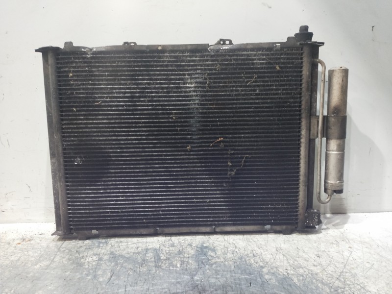 Recambio de radiador agua para renault kangoo (f/kc0) confort expression referencia OEM IAM   