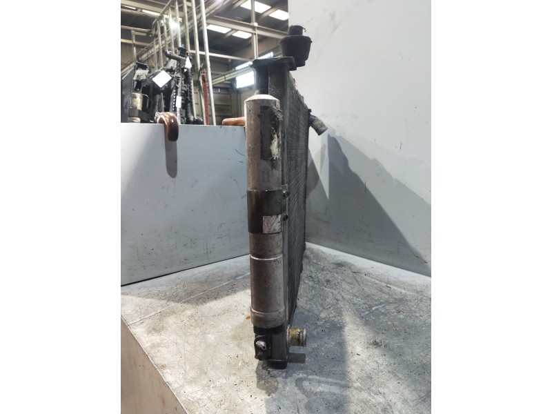 Recambio de radiador agua para renault kangoo (f/kc0) confort expression referencia OEM IAM   
