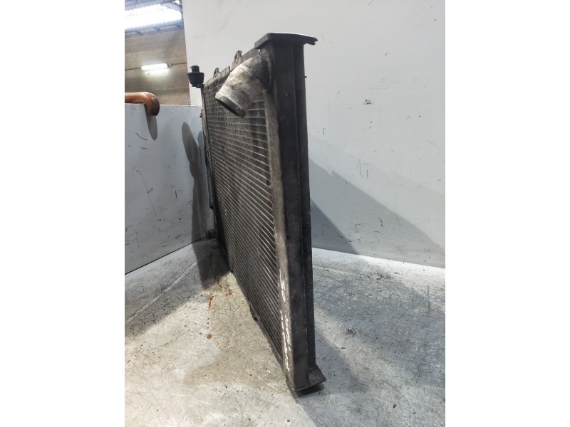 Recambio de radiador agua para renault kangoo (f/kc0) confort expression referencia OEM IAM   