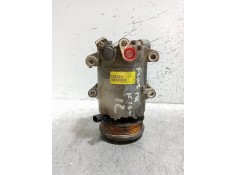 Recambio de compresor aire acondicionado para ford fiesta (ccn) trend referencia OEM IAM AV1119D629AC   2