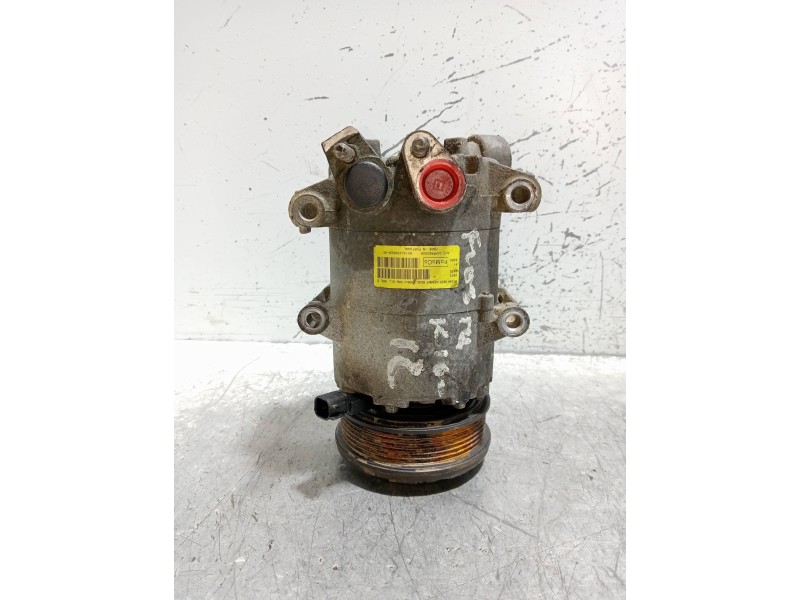 Recambio de compresor aire acondicionado para ford fiesta (ccn) trend referencia OEM IAM AV1119D629AC  