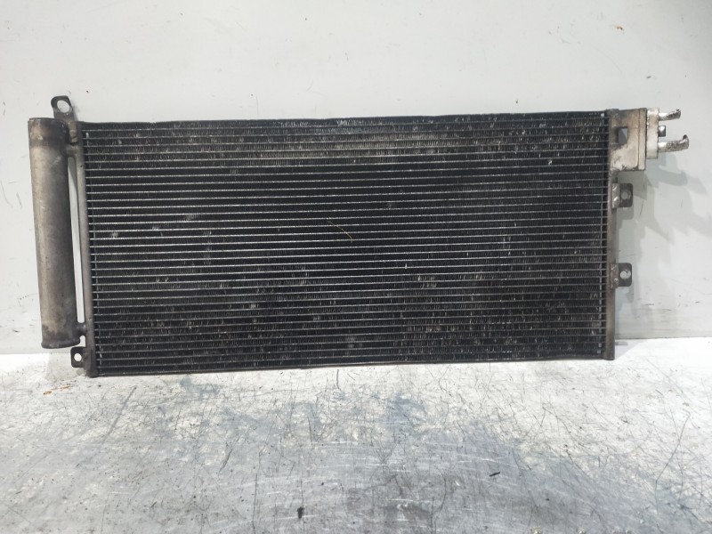 Recambio de condensador / radiador aire acondicionado para fiat linea (110) dynamic referencia OEM IAM   