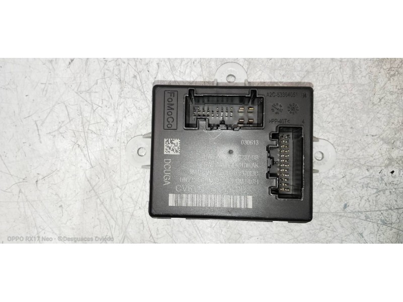 Recambio de modulo electronico para ford kuga (cbs) titanium referencia OEM IAM CV6T14B533DB AV6N14C237BB AV6N14C108AK 