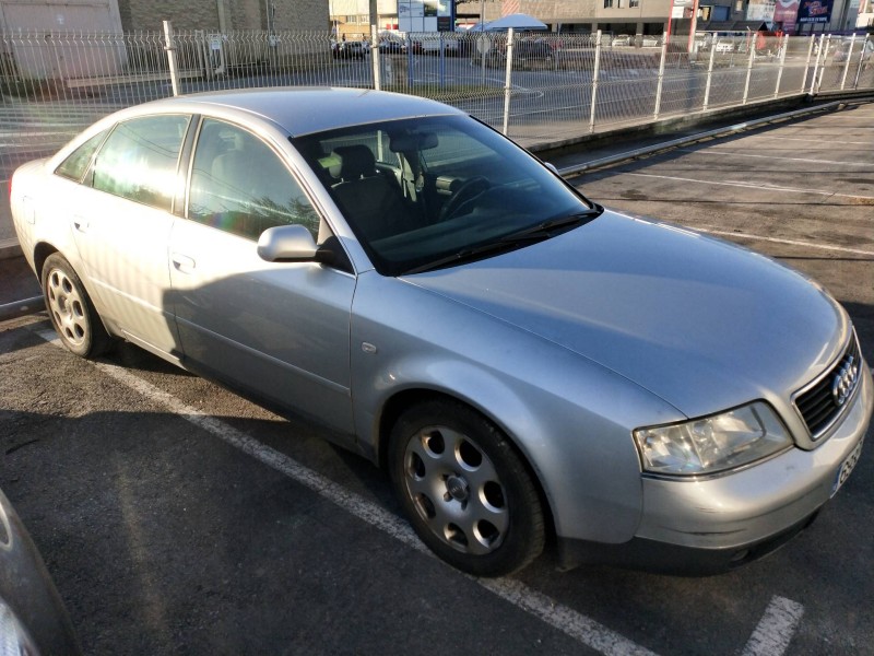 audi a6 berlina (4b2) del año 2007