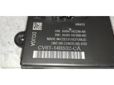 Recambio de modulo electronico para ford kuga (cbs) titanium referencia OEM IAM CV6T14B532CA AV6N14C236AB AV6N14C068AH  2