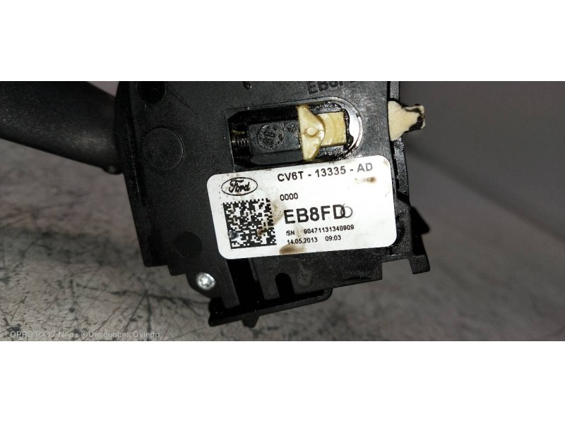 Recambio de mando luces para ford kuga (cbs) titanium referencia OEM IAM CV6T13335AD  