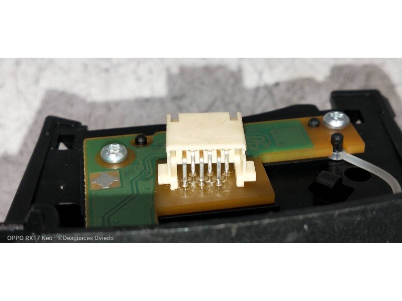 Recambio de mando luces para ford kuga (cbs) titanium referencia OEM IAM CV6T13335AD  