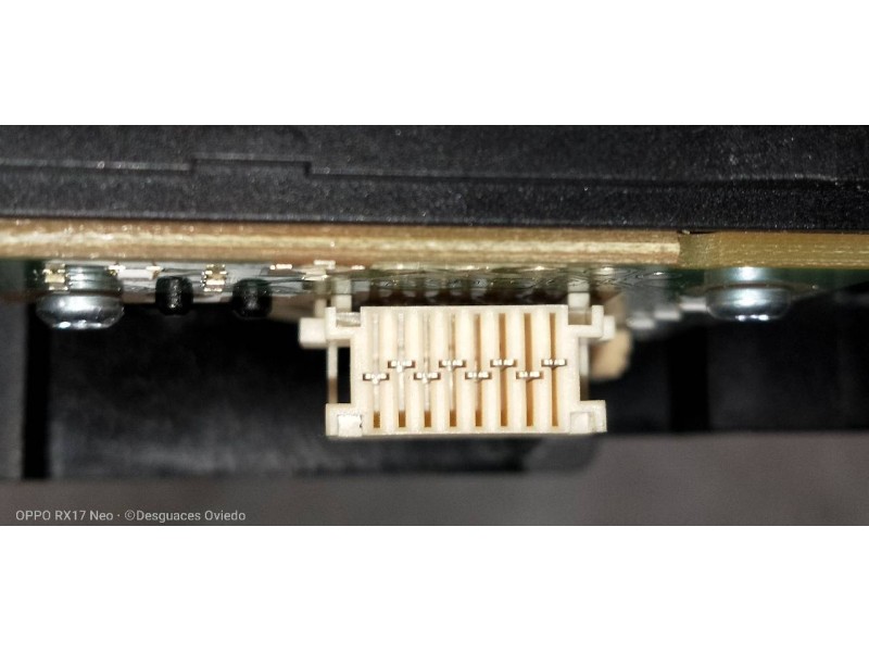 Recambio de mando limpia para ford kuga (cbs) titanium referencia OEM IAM CV6T17A553BD  