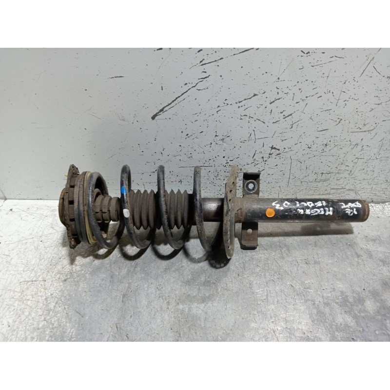 Recambio de amortiguador delantero derecho para renault megane ii berlina 3p confort authentique referencia OEM IAM   