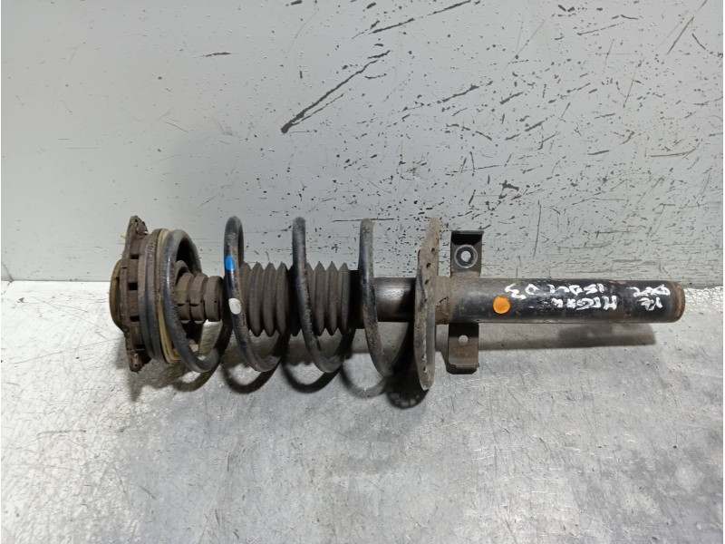 Recambio de amortiguador delantero derecho para renault megane ii berlina 3p confort authentique referencia OEM IAM   