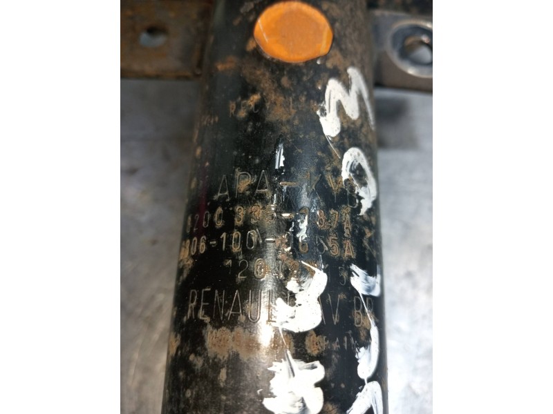 Recambio de amortiguador delantero derecho para renault megane ii berlina 3p confort authentique referencia OEM IAM   