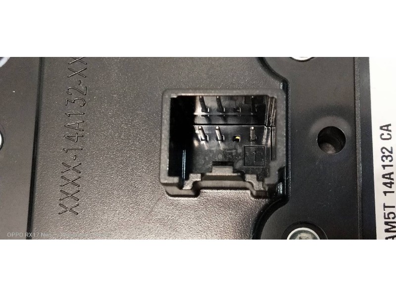 Recambio de mando elevalunas delantero izquierdo para ford kuga (cbs) titanium referencia OEM IAM AM5T14A132CA  