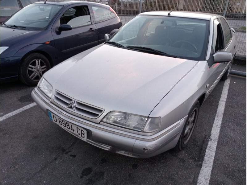 citroen xantia berlina del año 1999